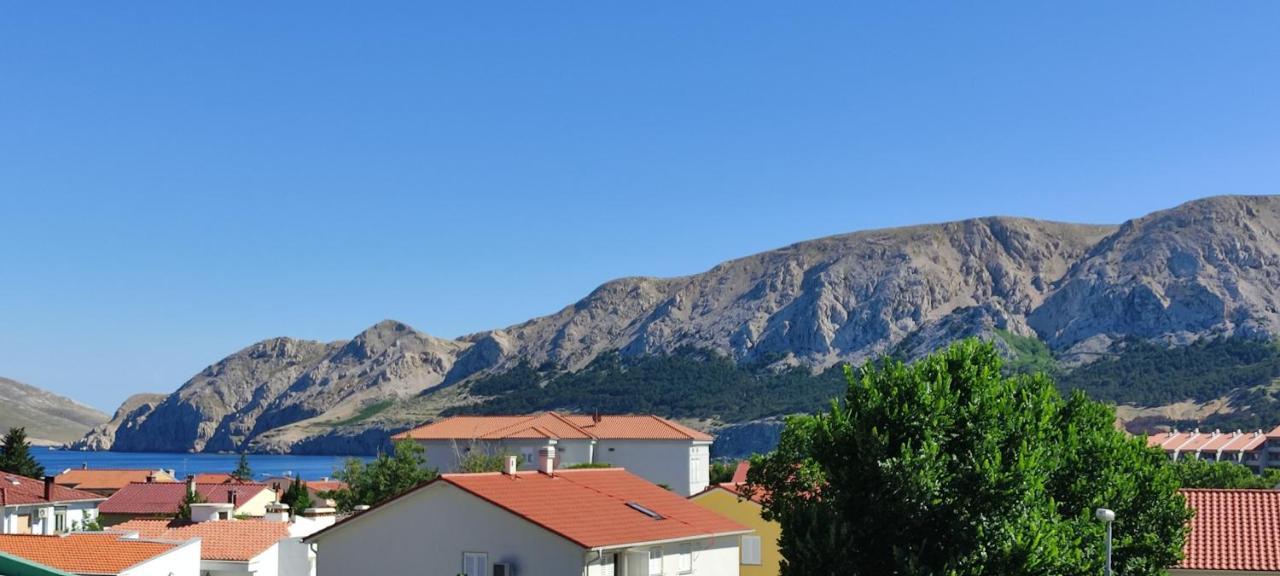 Apartments M&M Baška Exterior foto