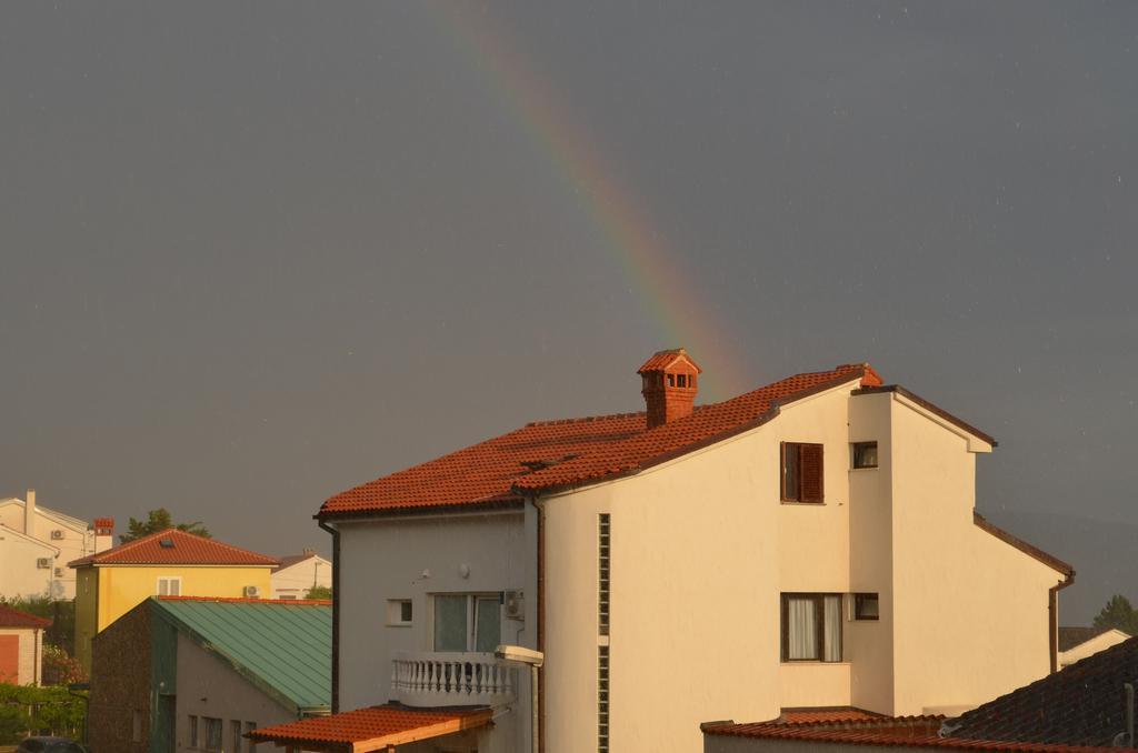 Apartments M&M Baška Exterior foto
